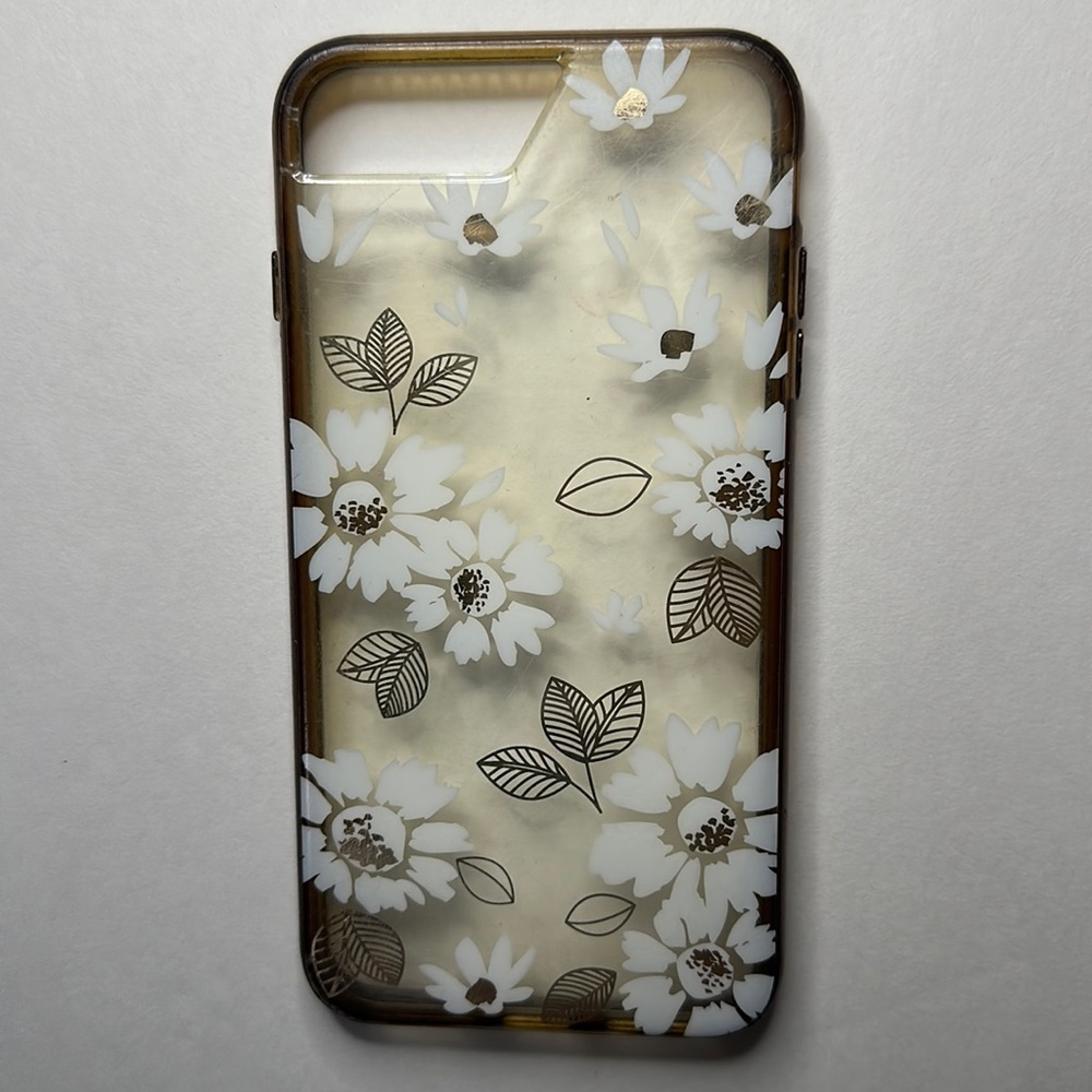 Iphone 8+ and down Phone Case
